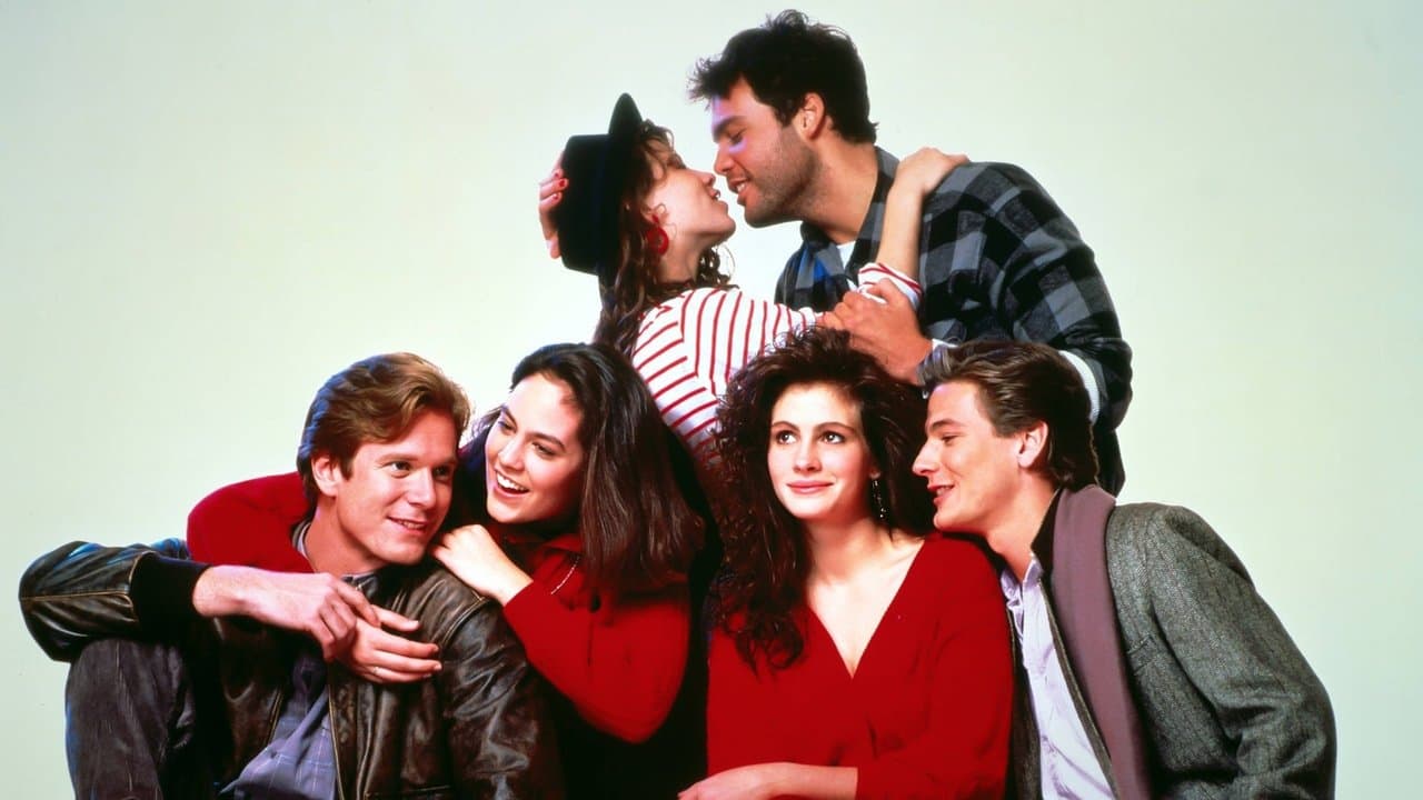 Mystic Pizza backdrop