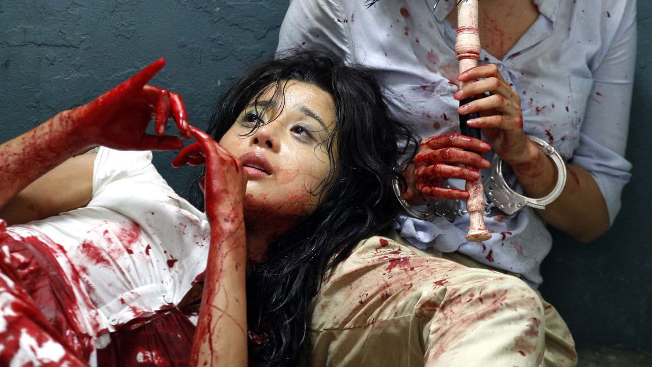 Blood Island backdrop