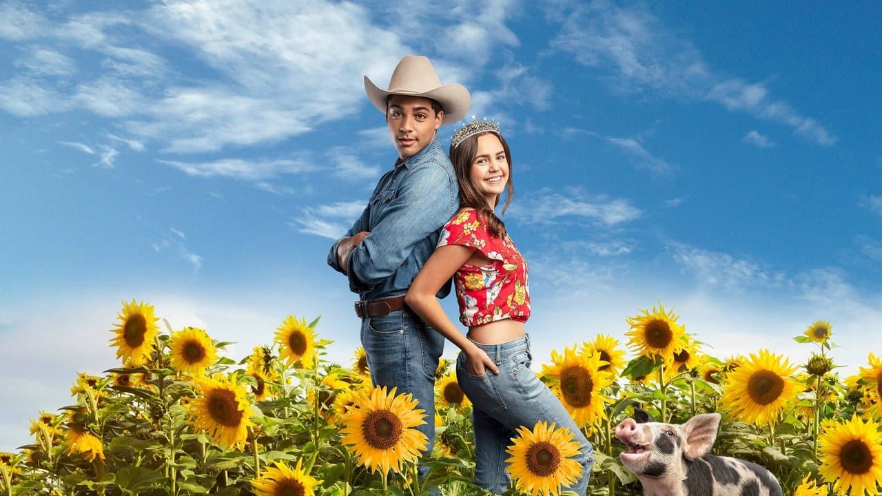 Comme Cendrillon 6 : Graine De Star backdrop