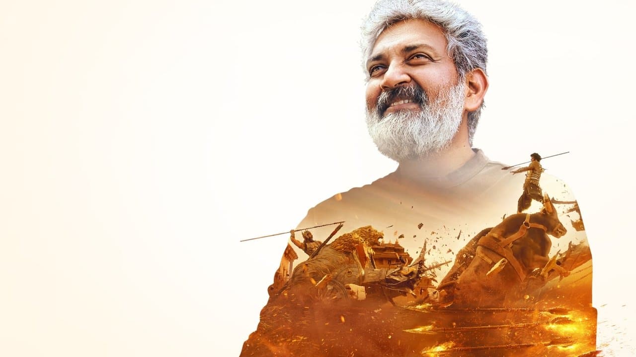Nouveaux maîtres du cinéma indien : S.S. Rajamouli backdrop