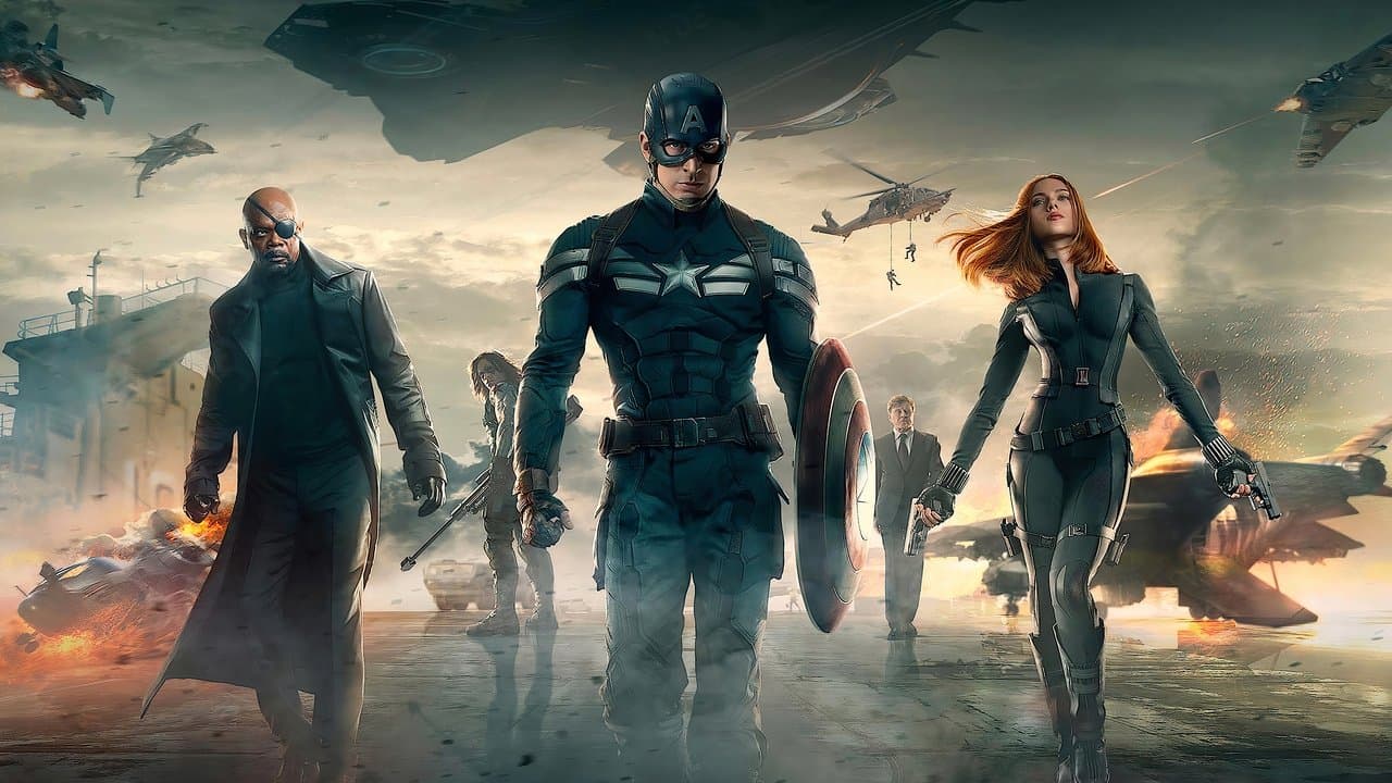 Captain America : Le Soldat de l'hiver backdrop