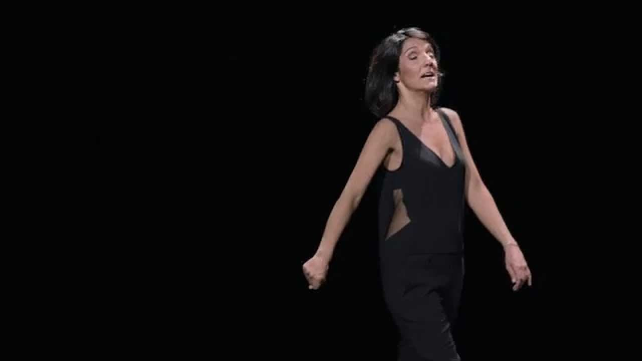 Florence Foresti - Epilogue backdrop