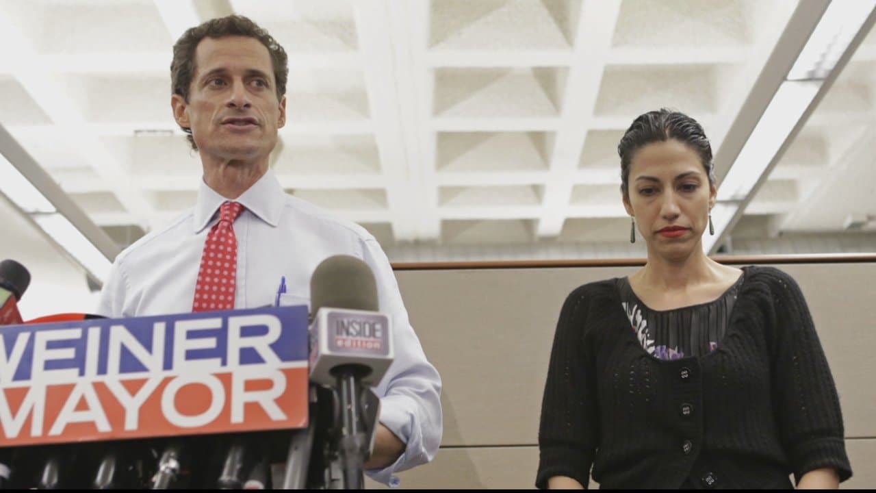 Sexe, Mensonges et Élections : L’Affaire Anthony Weiner backdrop