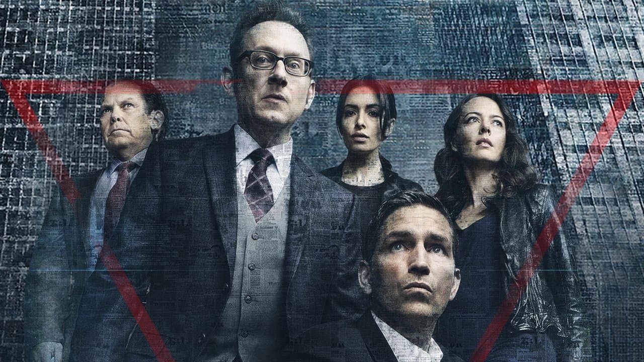 Person of Interest backdrop