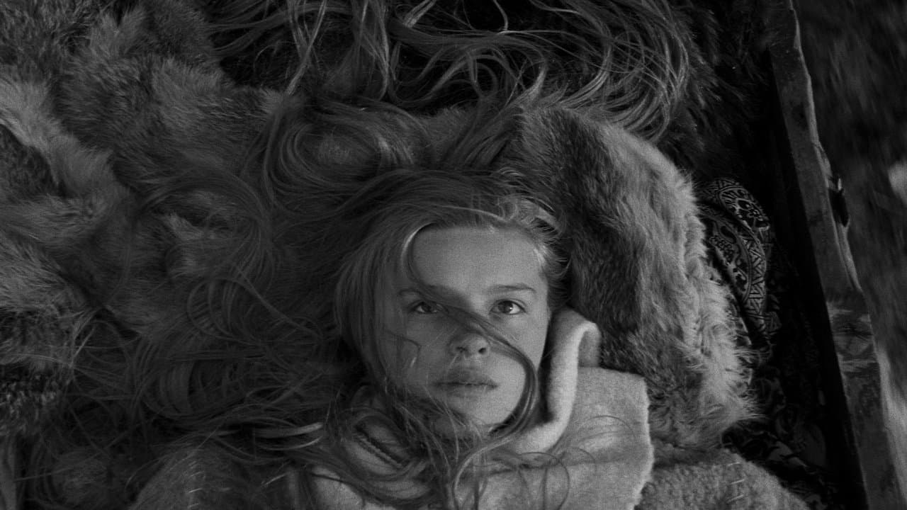 Marketa Lazarova backdrop