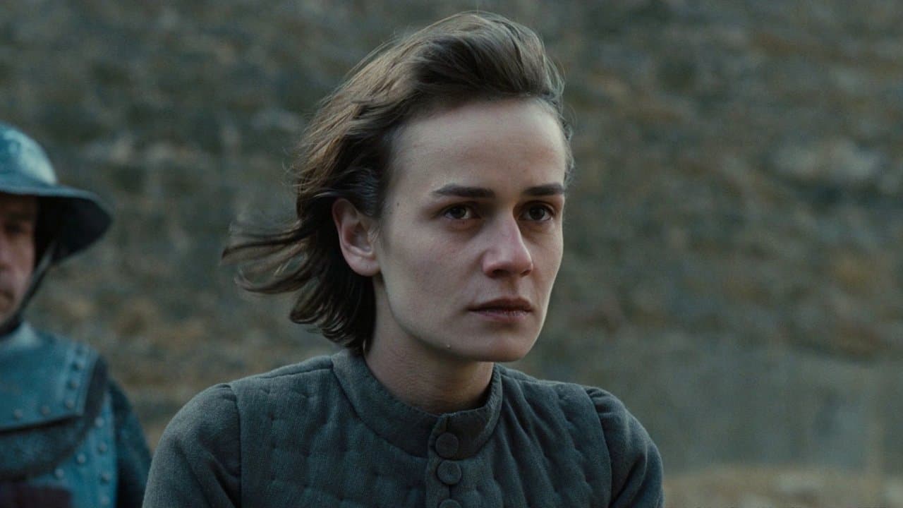 Jeanne la Pucelle II: Les Prisons backdrop