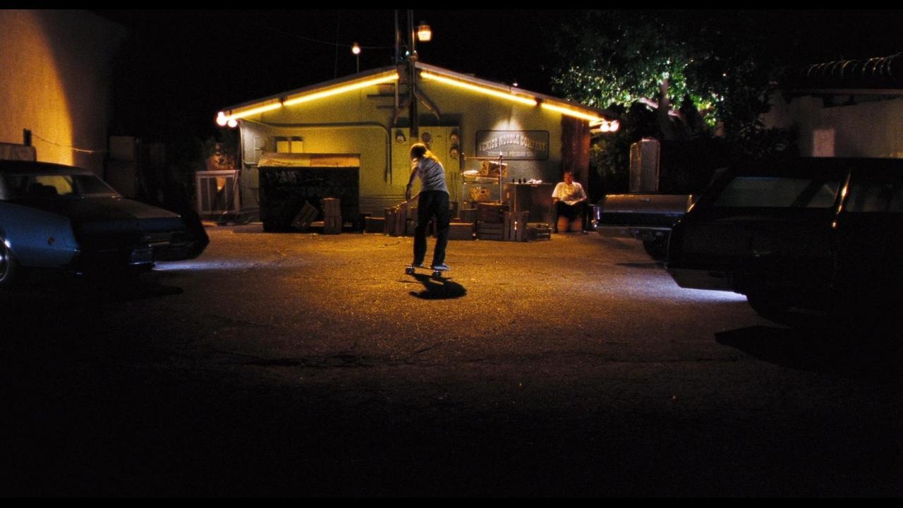 Les Seigneurs de Dogtown backdrop