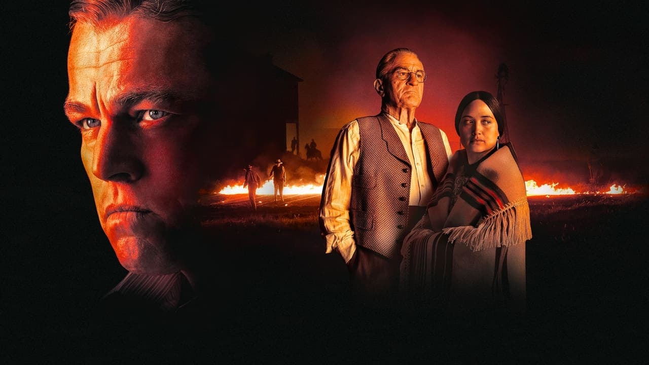 Killers of the Flower Moon backdrop