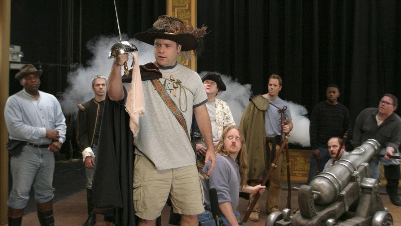 Le Cyrano De Portland backdrop