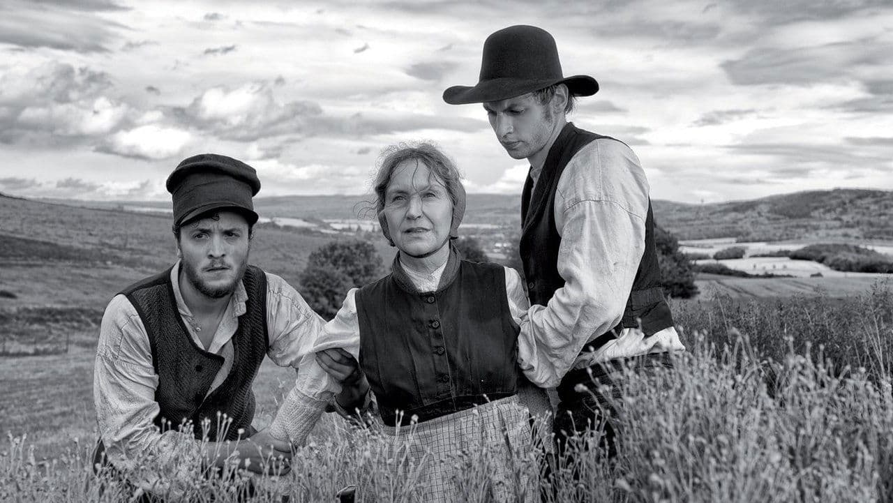 Heimat - I. Chronique d’un rêve backdrop