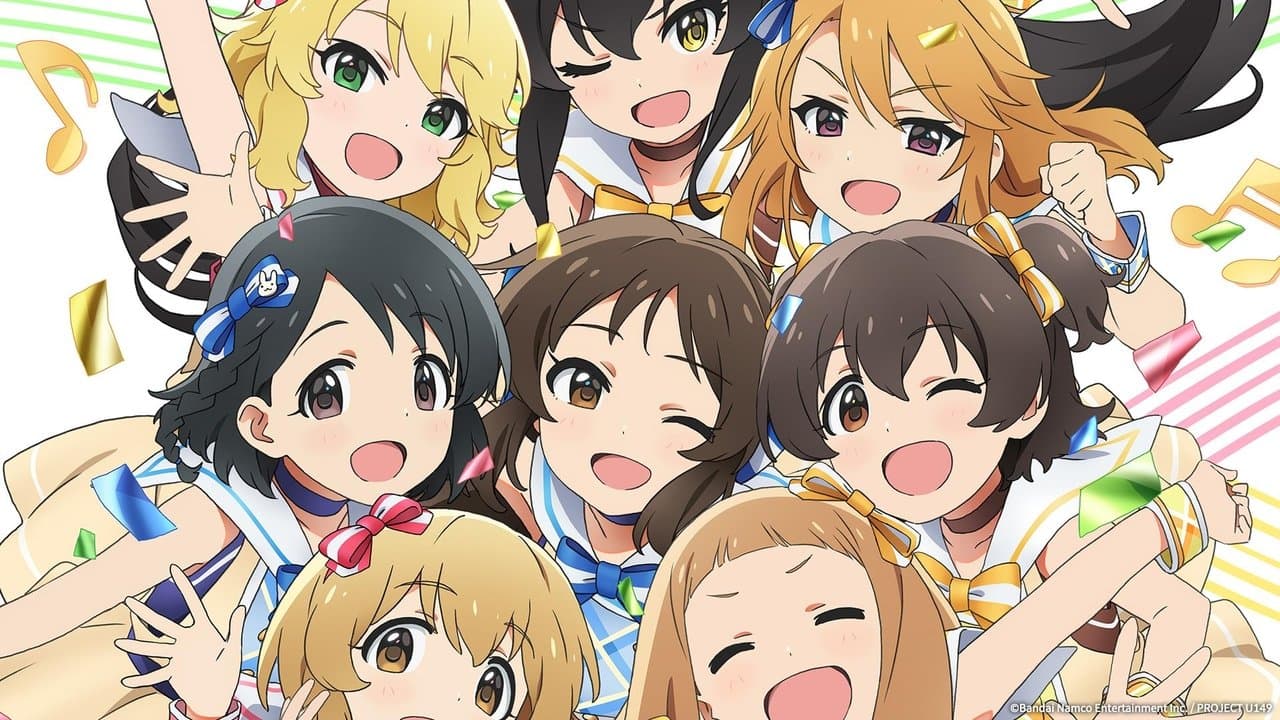 The IDOLM@STER Cinderella Girls U149 backdrop