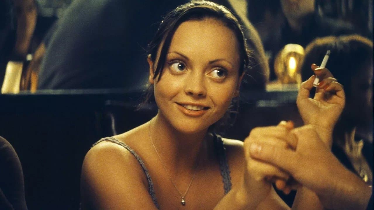 Anything else, la vie et tout le reste backdrop