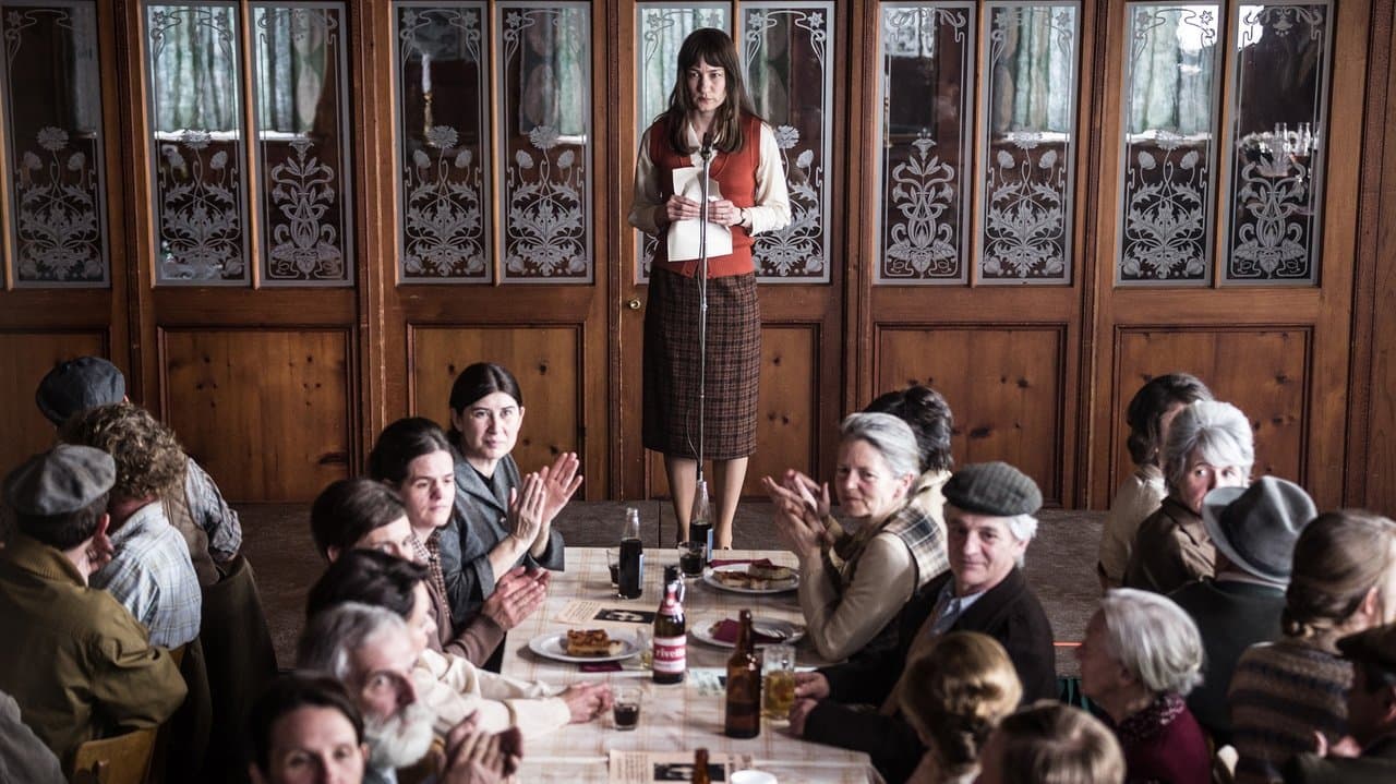 Les conquérantes backdrop