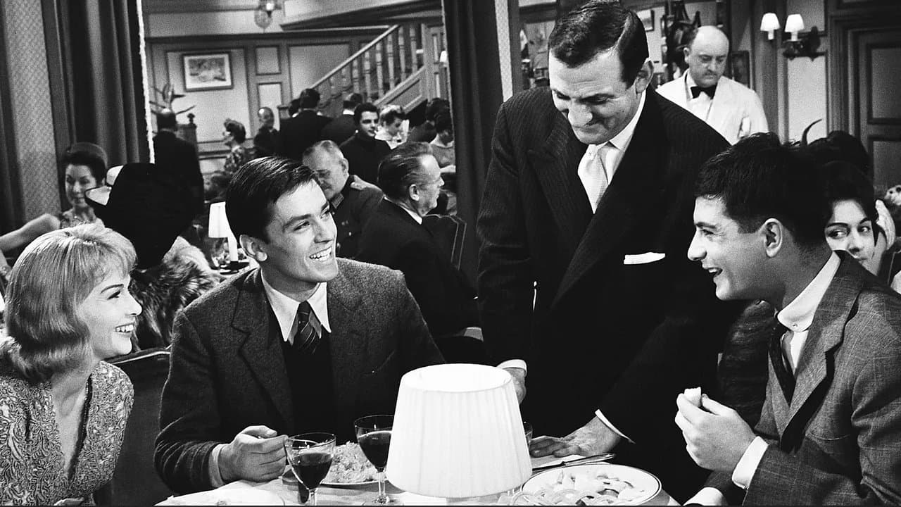 Le Chemin des écoliers backdrop