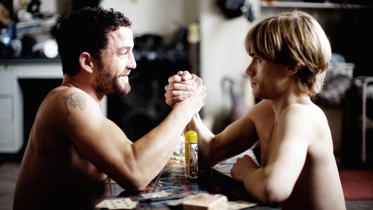 Hors les murs backdrop