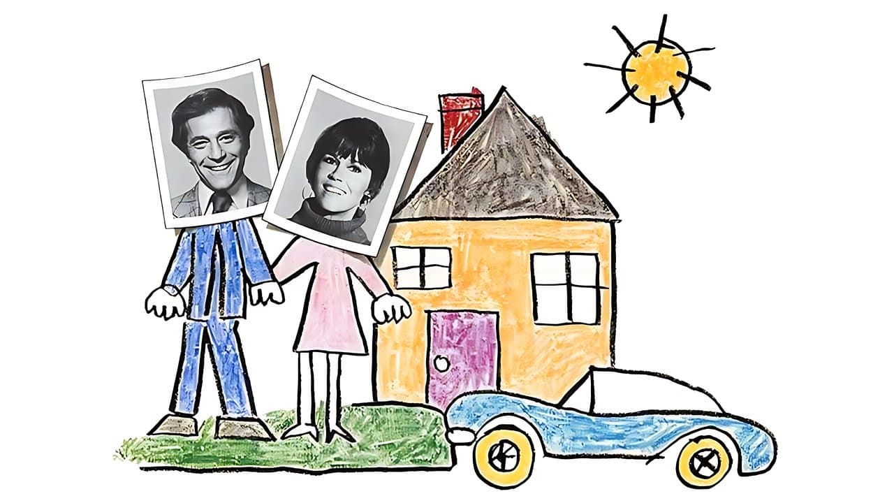 Touche pas à mon gazon backdrop