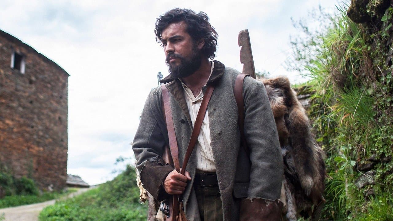 Dans la peau du loup backdrop