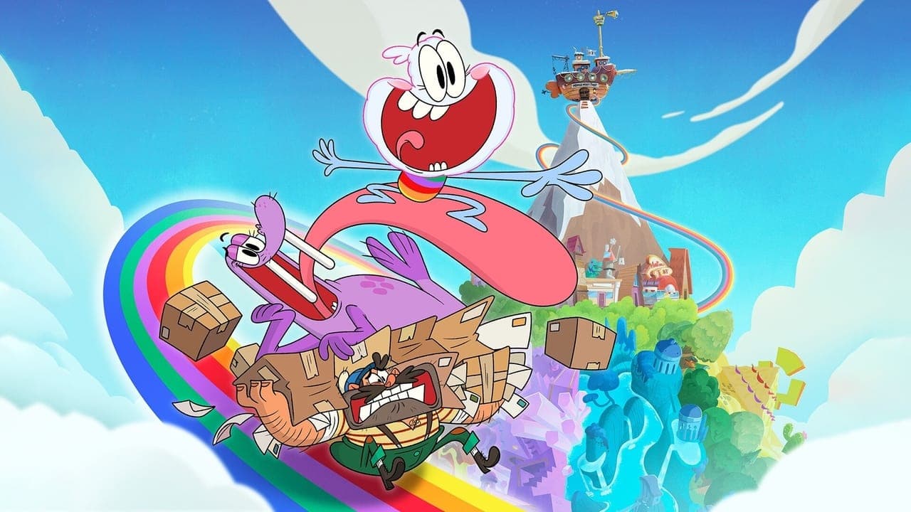 Les facteurs de Middlemost backdrop