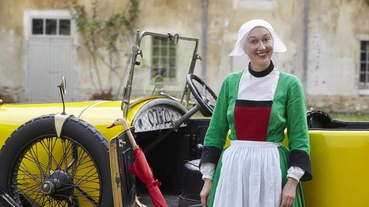 Bécassine ! backdrop