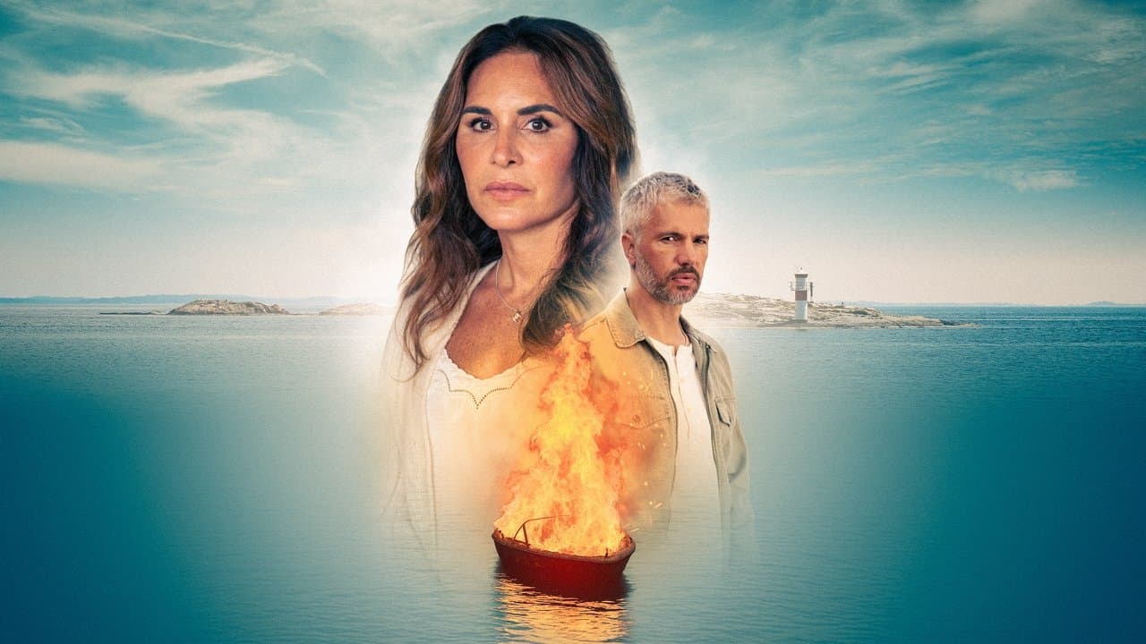 Meurtres à Sandhamn backdrop