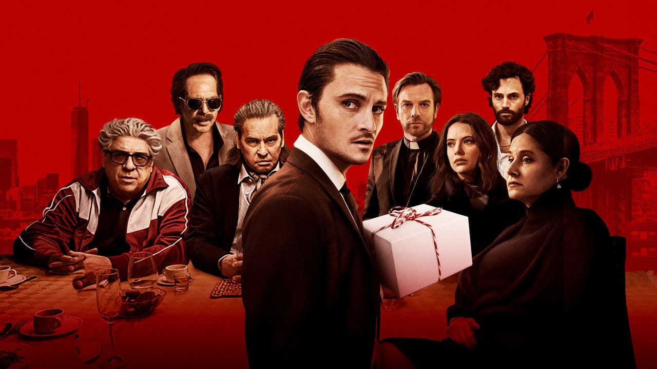 The Birthday Cake backdrop