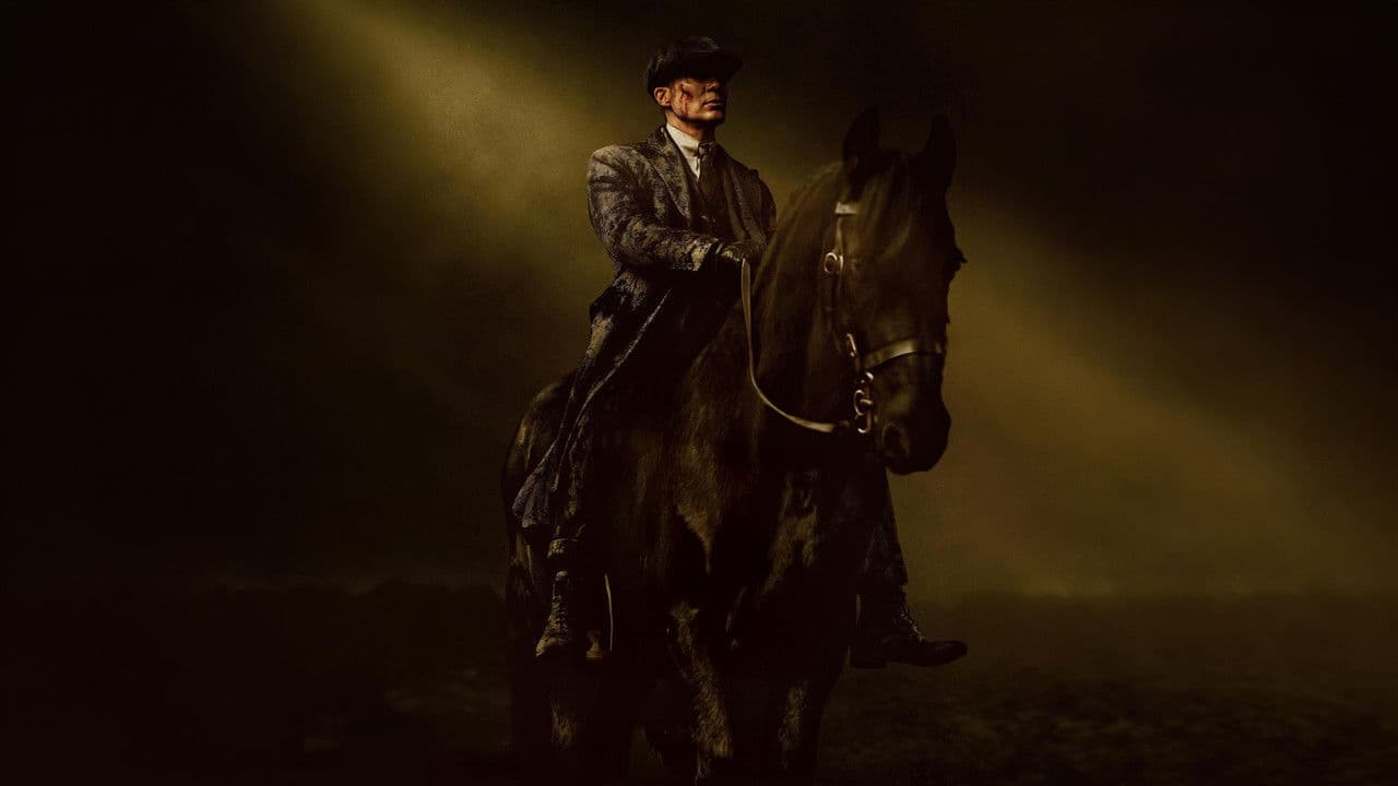 Peaky Blinders : L'Immortel backdrop