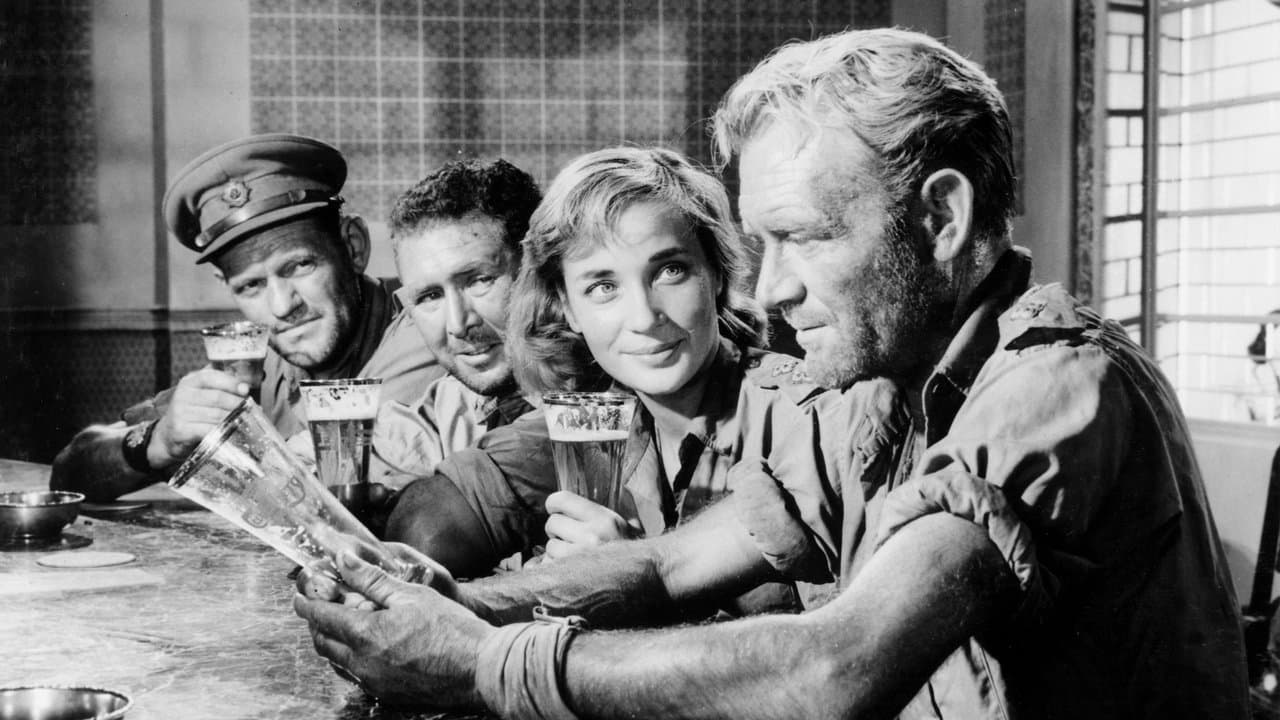 Le désert de la peur backdrop