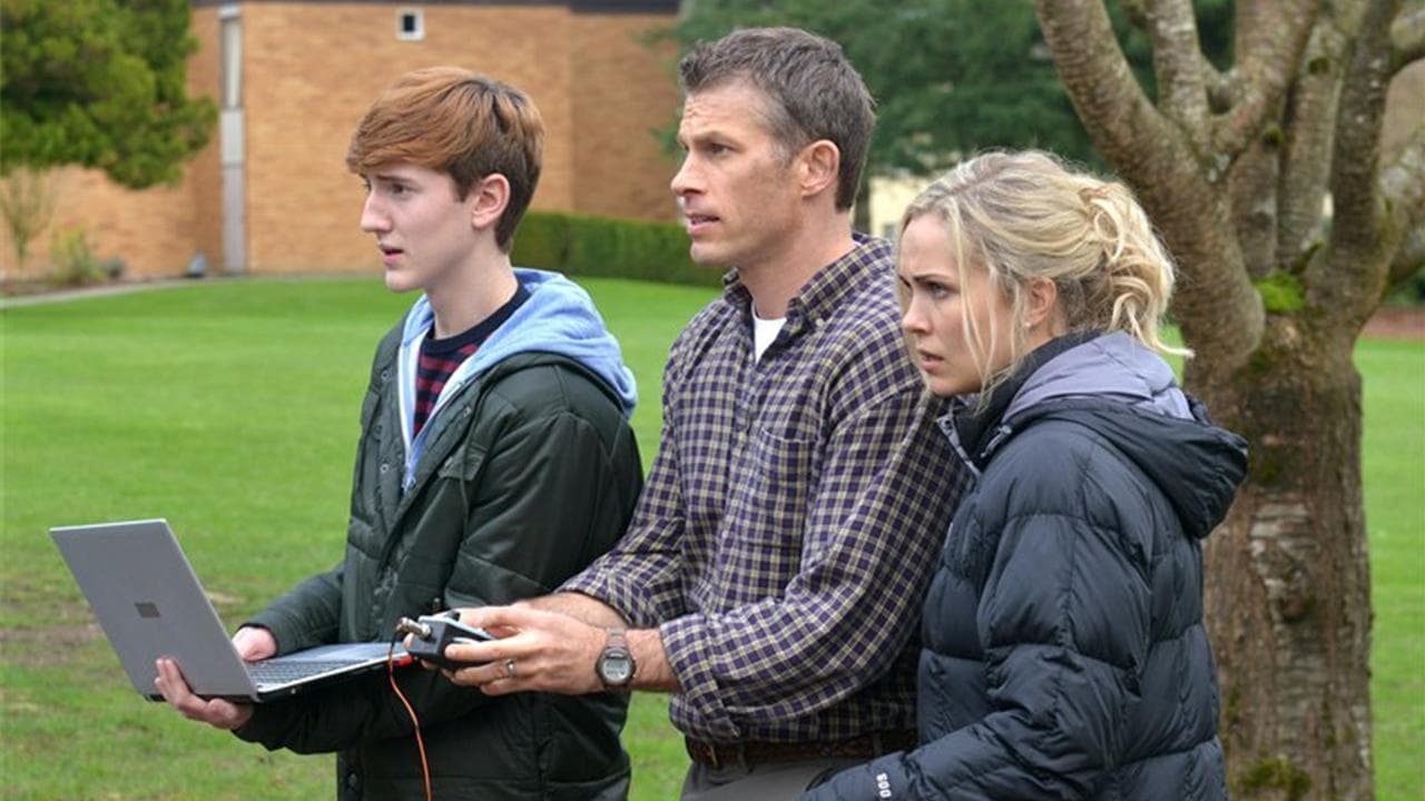 Asteroid Impact backdrop