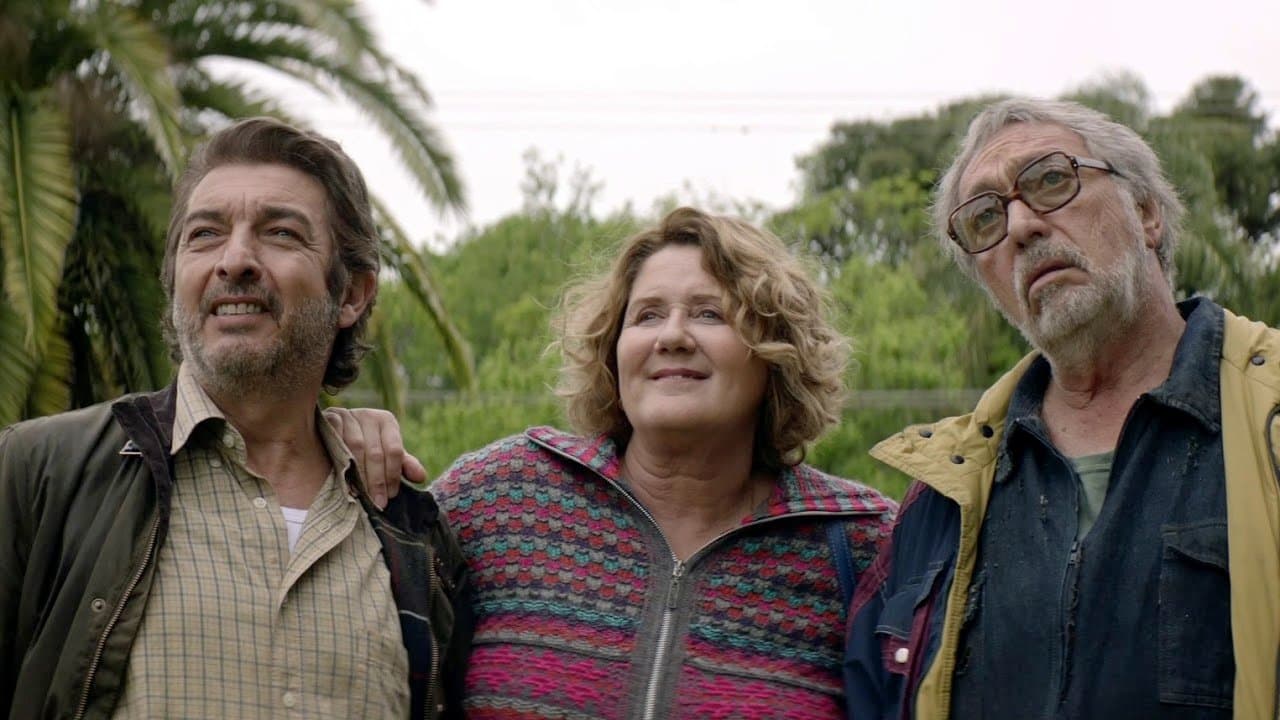 Les Z-Héros backdrop