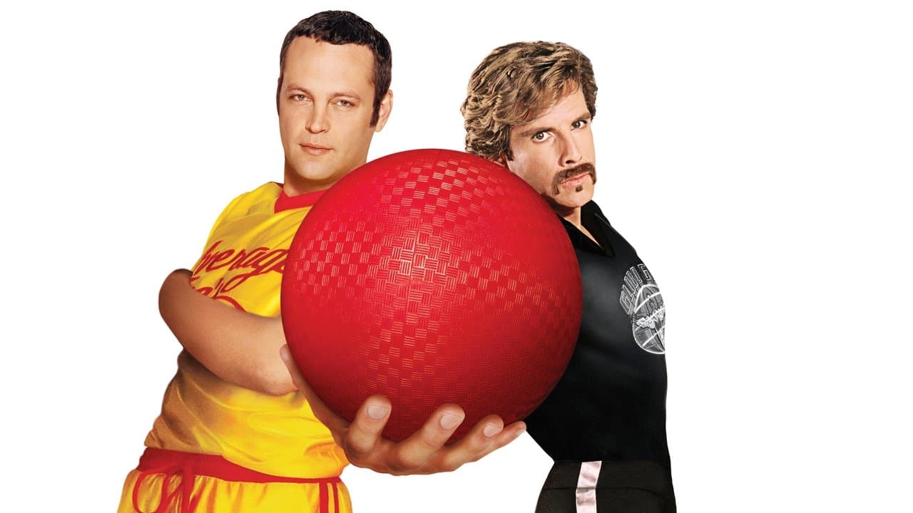 Dodgeball - Même pas mal ! backdrop