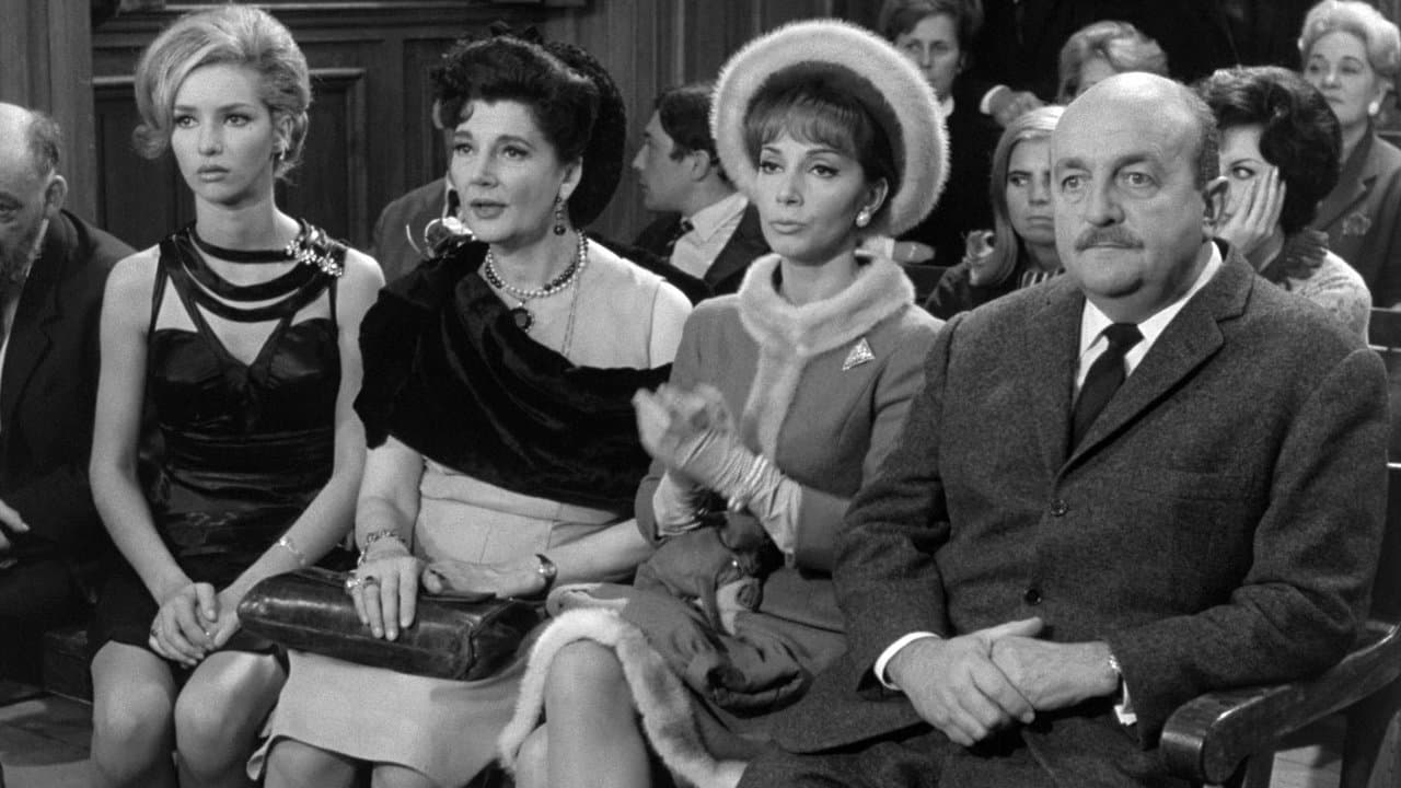 Les Bons Vivants backdrop