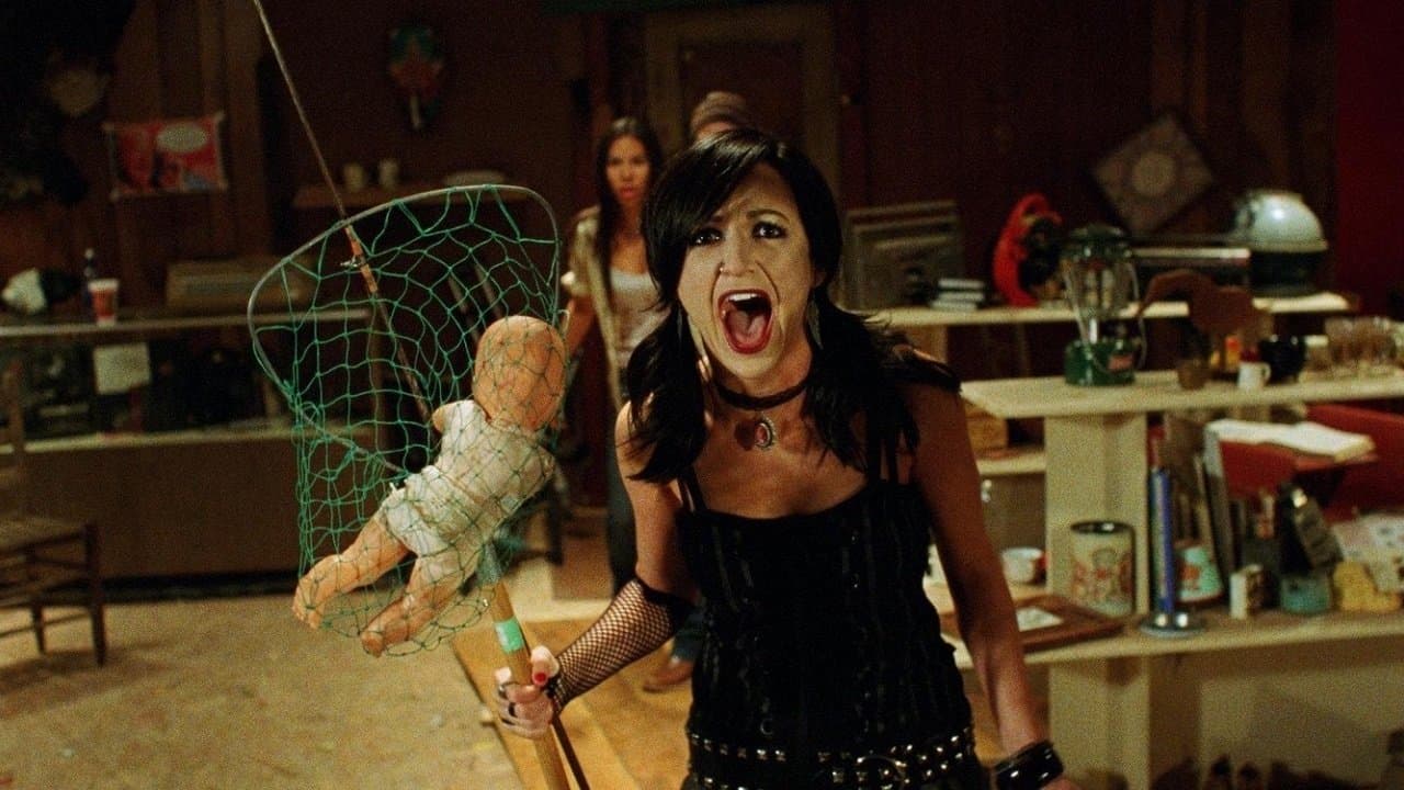 Dinosaur Experiment backdrop