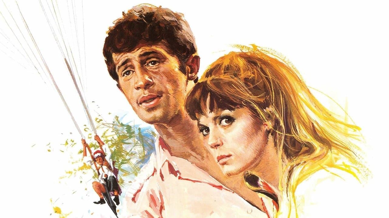 L'Homme de Rio backdrop