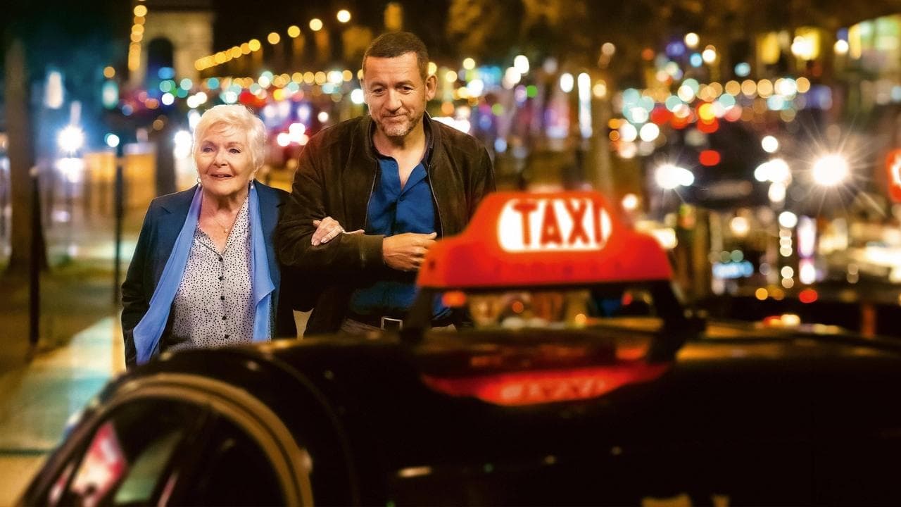 Une belle course backdrop