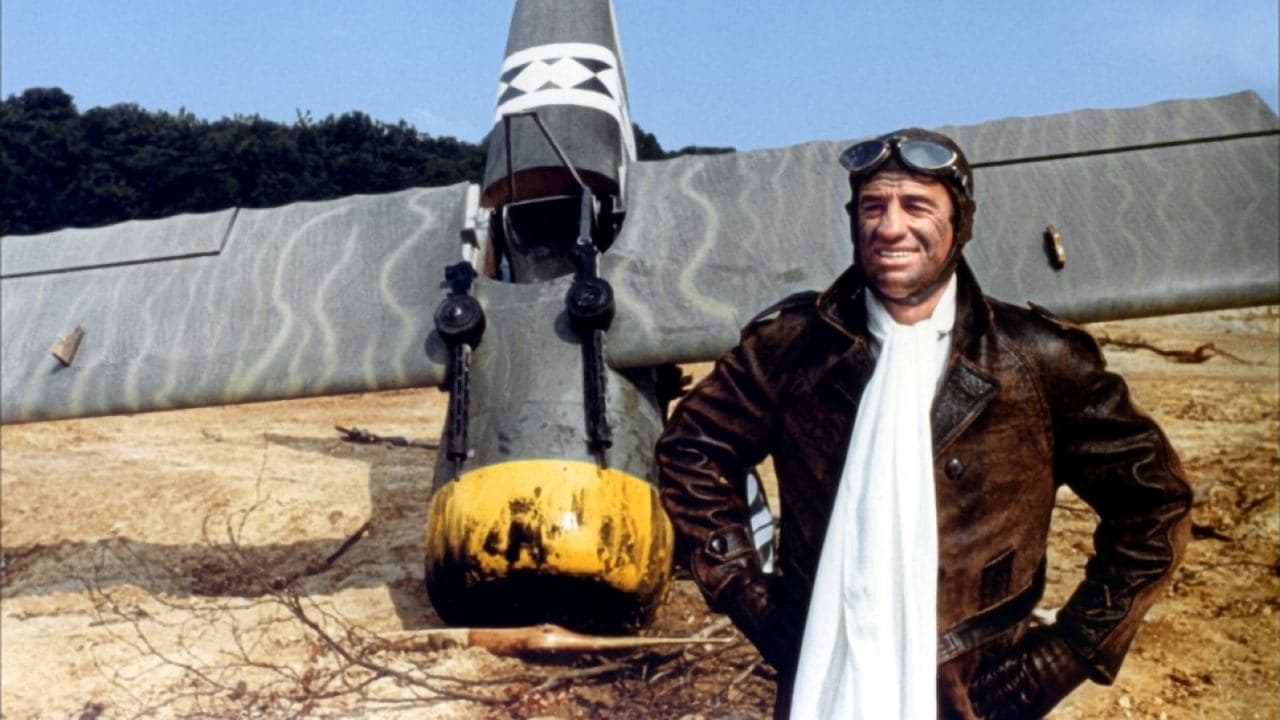 L'As des as backdrop