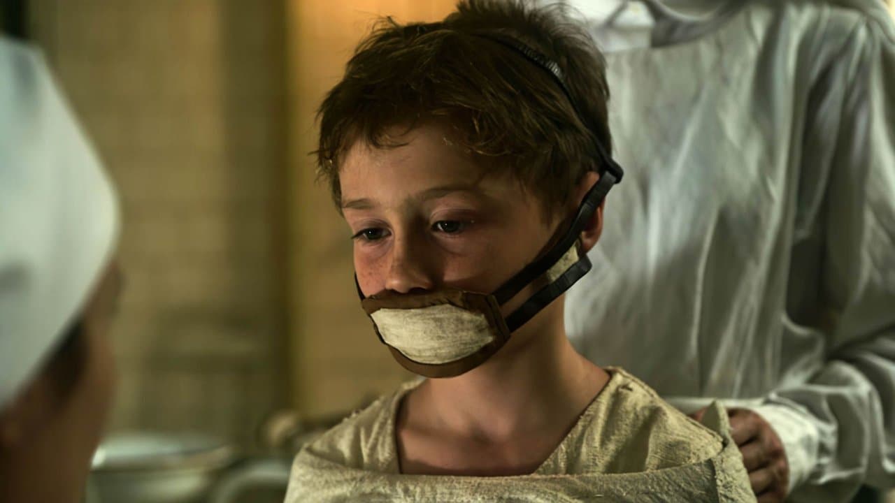 Insensibles backdrop