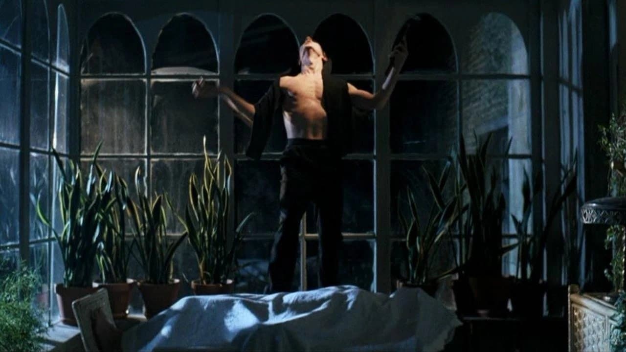 Le sacrement backdrop