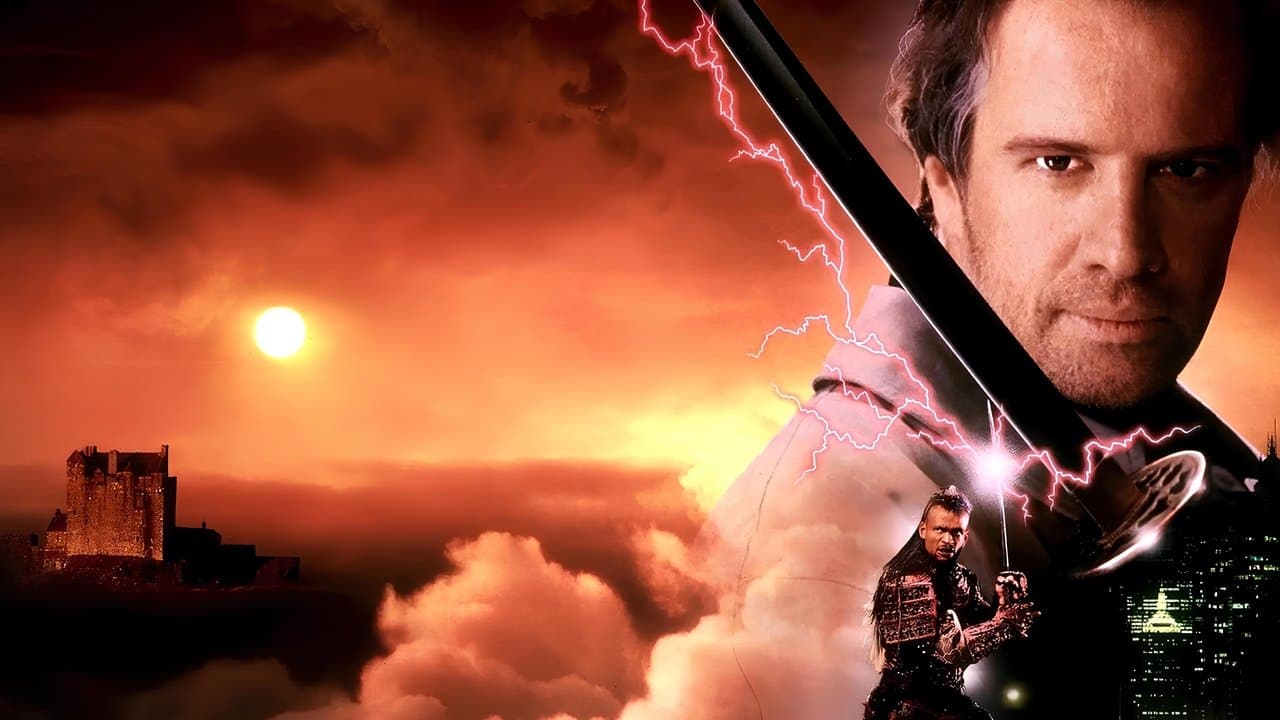 Highlander 3 backdrop