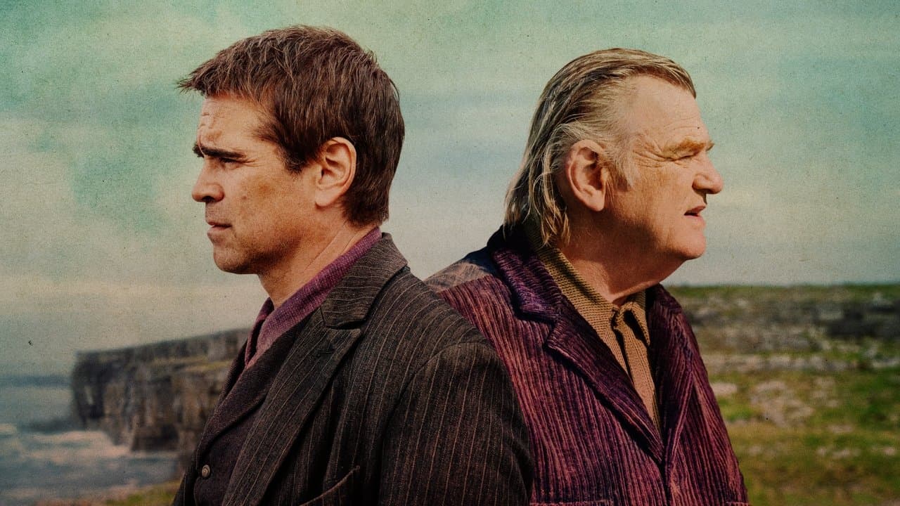 Les Banshees d'Inisherin backdrop