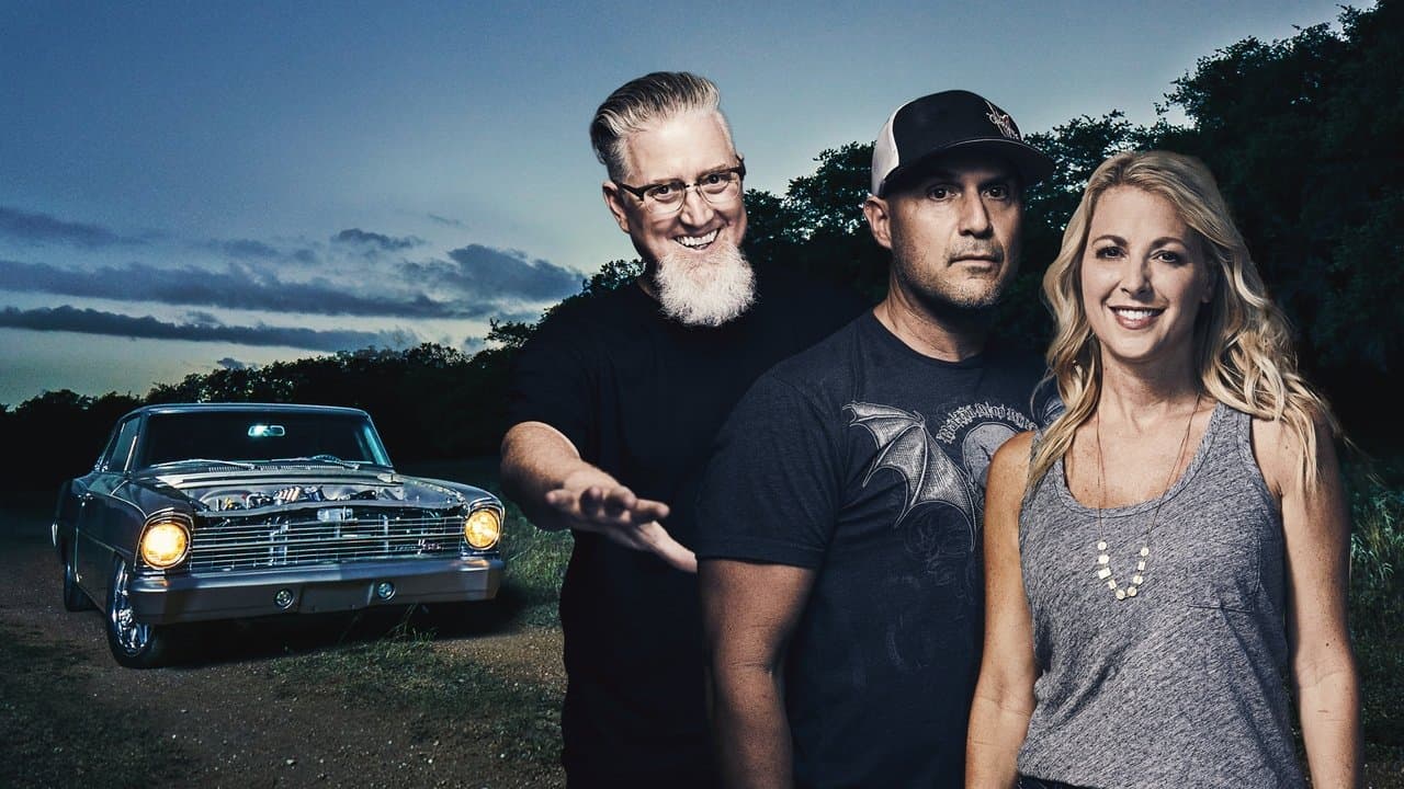 Chrome Custom backdrop