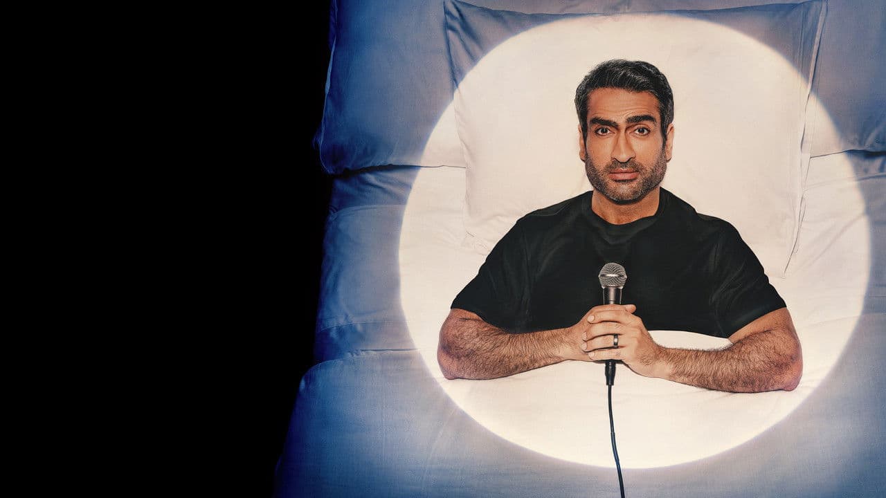 Kumail Nanjiani: Night Thoughts backdrop