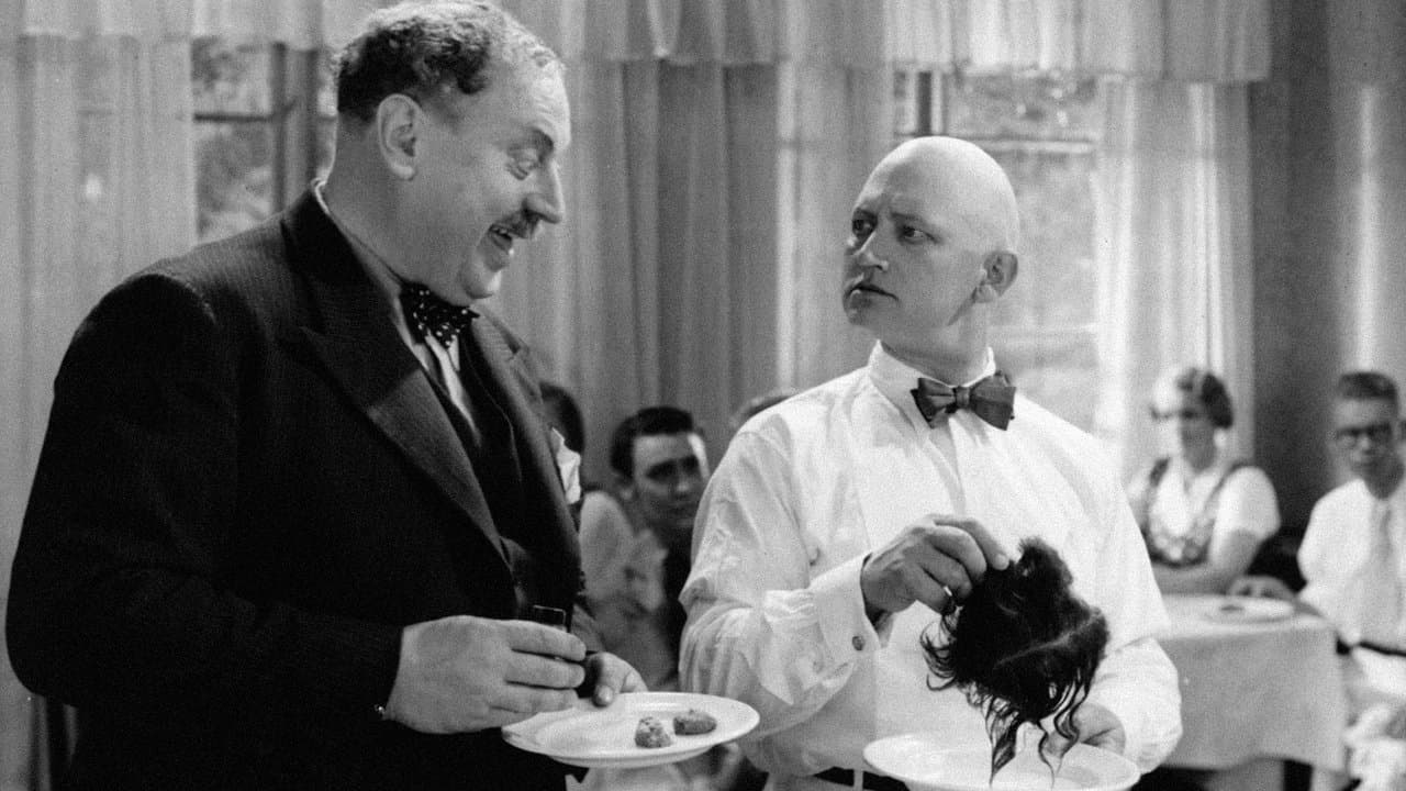 À l’auberge du paradis backdrop