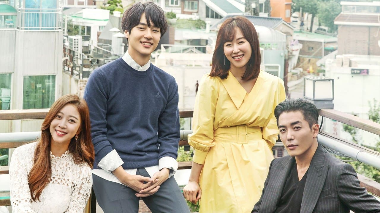 Temperature of Love backdrop