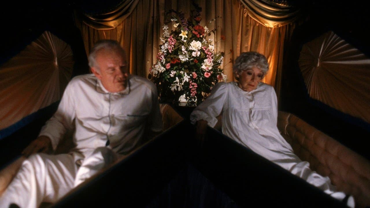 Les Enfants de Salem backdrop