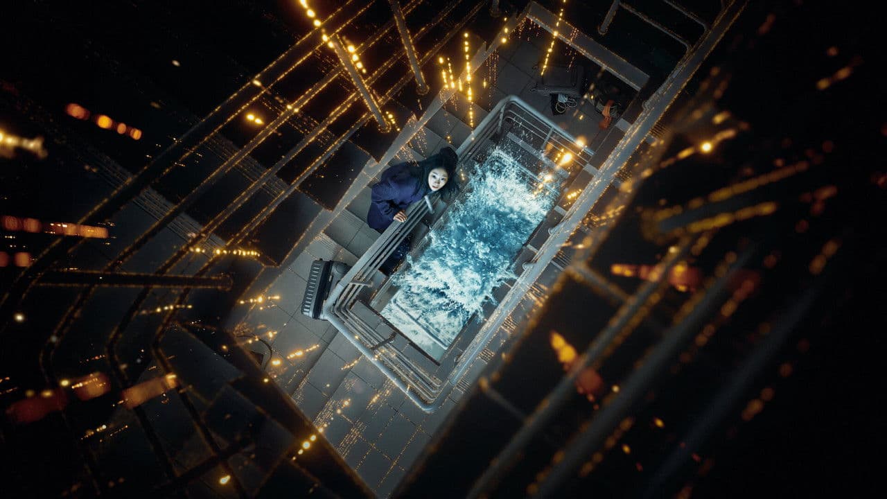Submersion backdrop
