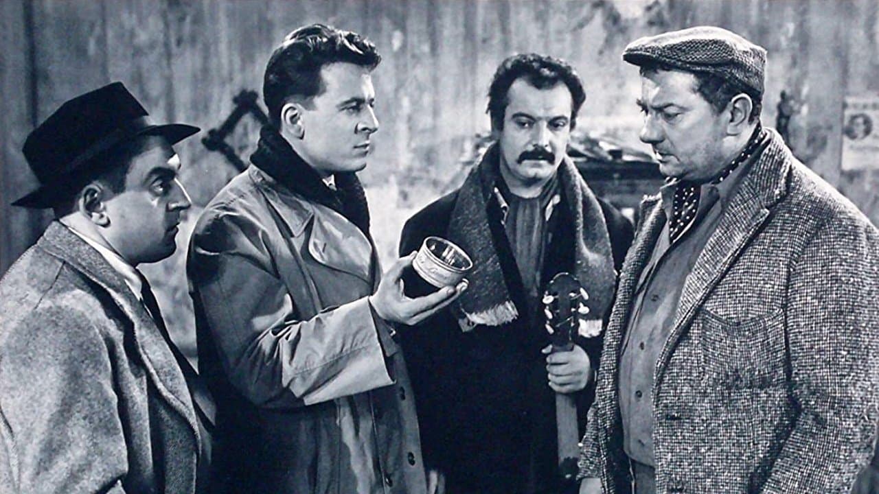 Porte des Lilas backdrop