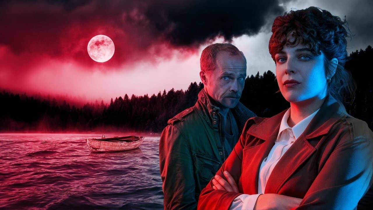 Meurtres en eaux troubles backdrop