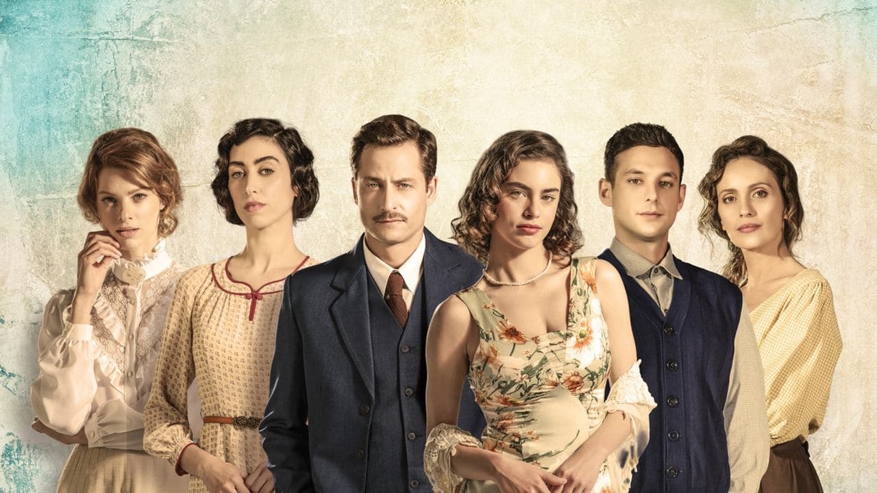 La Belle de Jérusalem backdrop