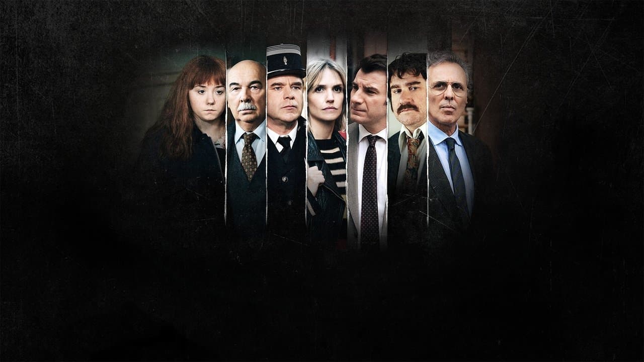 Une affaire française backdrop