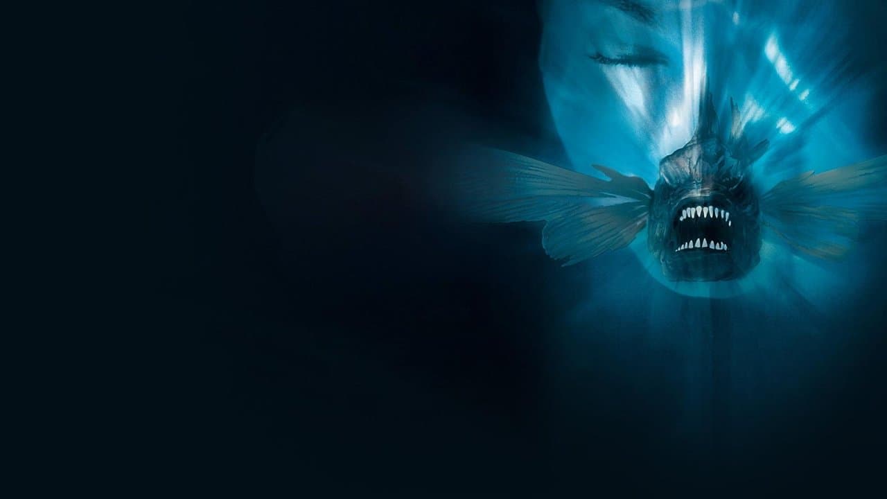 Piranha 2 - Les Tueurs volants backdrop